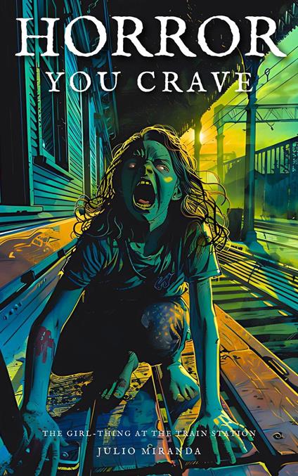 Horror You Crave: The Girl-Thing at the Train Station