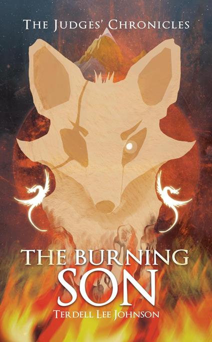 The Burning Son - Terdell Johnson - ebook