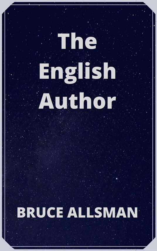 The English Author