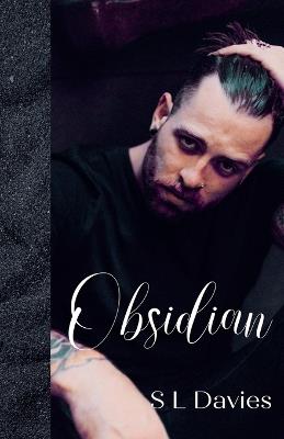 Obsidian - S L Davies - cover