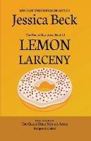 Lemon Larceny - Jessica Beck - cover