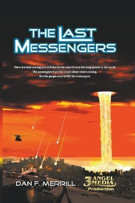The Last Messegers - Dan Merrill - cover