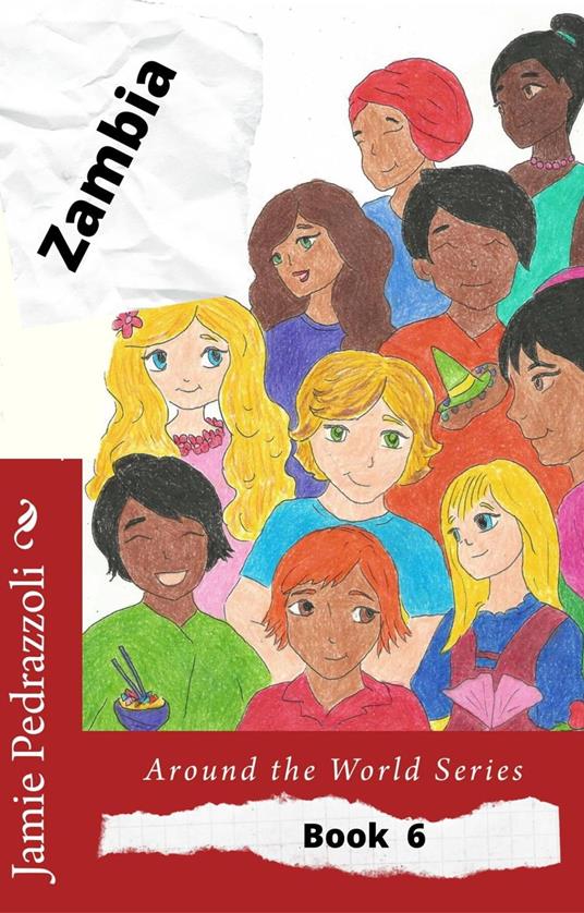 Zambia - Jamie Pedrazzoli - ebook