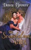 His Scandalous Siren - Dawn Brower - cover