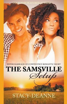 The Samsville Setup - Stacy-Deanne - cover