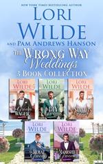 Wrong Way Weddings Collection
