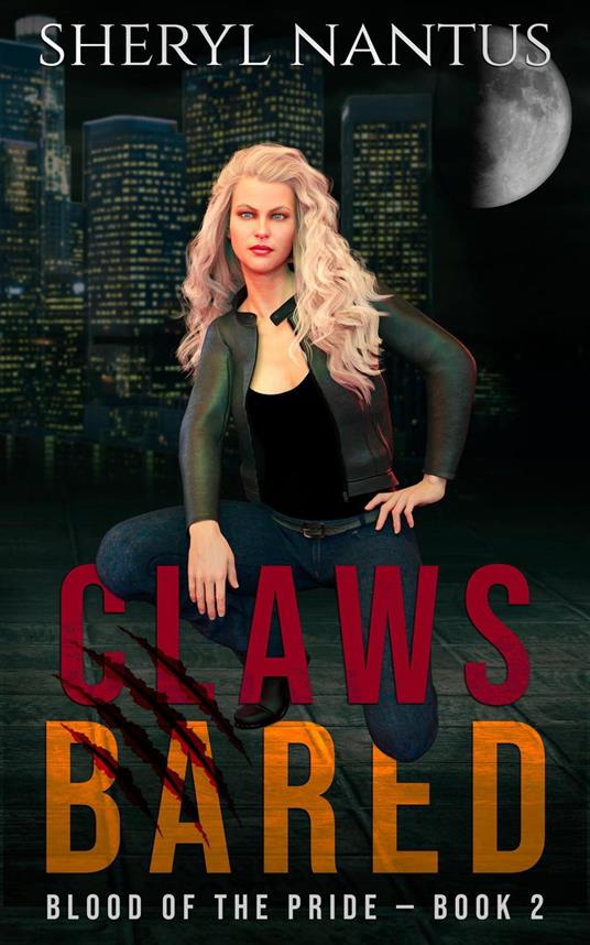 Claws Bared