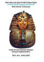 Bamileke (Nufi, Fè'éfe'è)- French-English Phrasebook