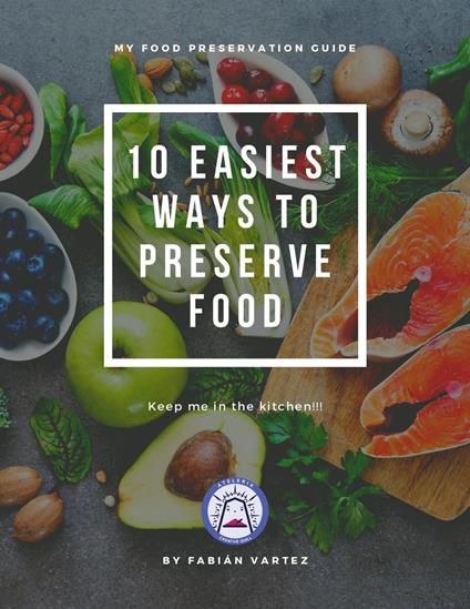 Food Preservation Starter Kit