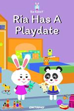 Ria Has A Playdate
