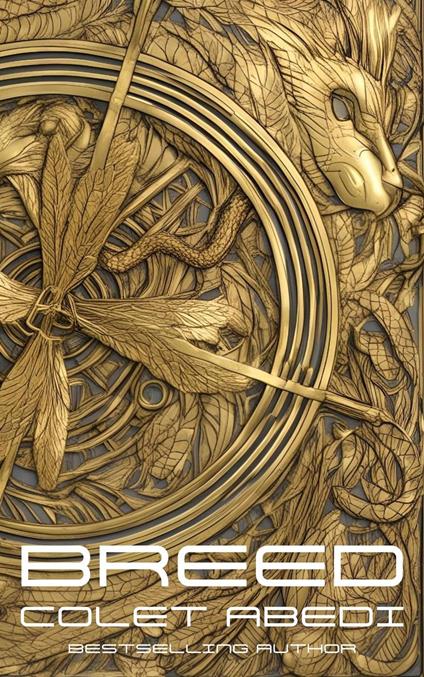 Breed - Colet Abedi - ebook