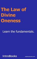 The Law of Divine Oneness