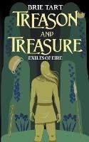 Treason and Treasure - Brie Tart - cover