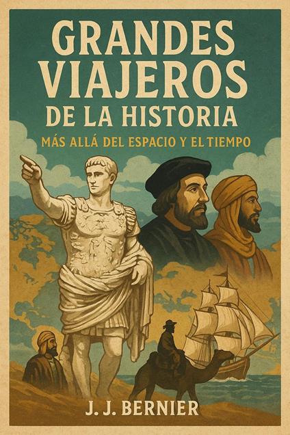 Grandes viajeros de la historia
