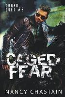Caged Fear - Nancy Chastain - cover