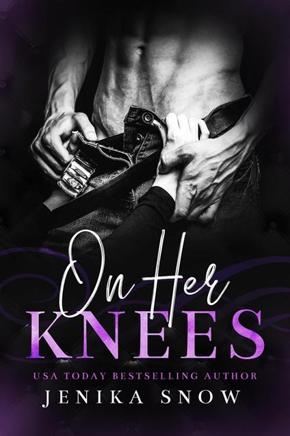 On Her Knees