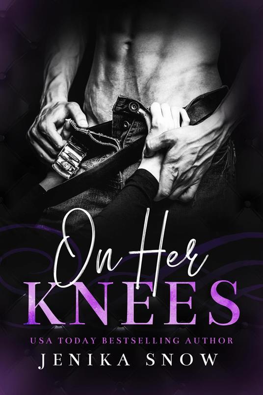 On Her Knees