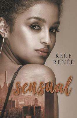 Sensual - Keke Renee - cover