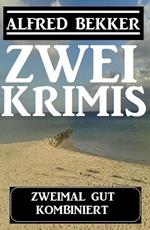 Zweimal gut kombiniert: Zwei Krimis
