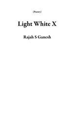 Light White X