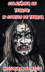 Coletânea de Terror: 10 Contos de Terror