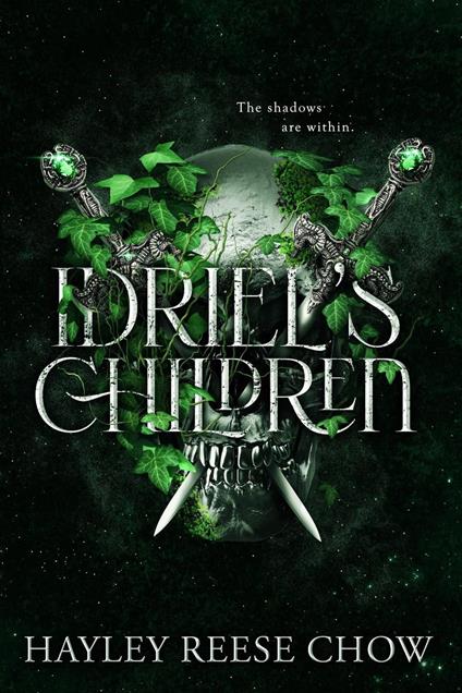 Idriel's Children - Hayley Reese Chow - ebook