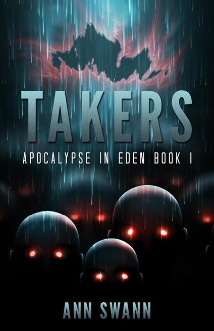 Takers - Ann Swann - ebook