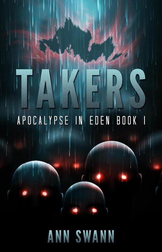 Takers - Ann Swann - ebook