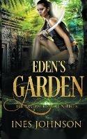 Eden's Garden - Ines Johnson - cover
