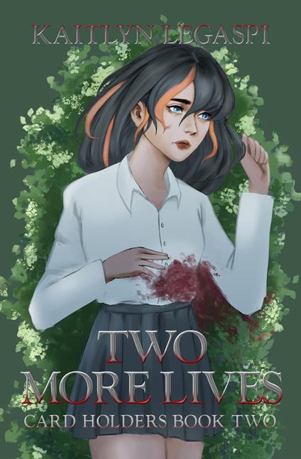 Two More Lives - Kaitlyn Legaspi - ebook