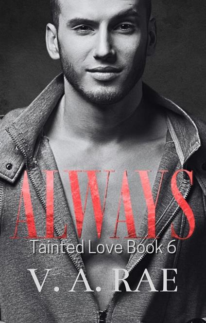 Always - Violet Rae - ebook