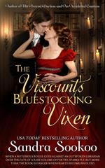 The Viscount's Bluestocking Vixen
