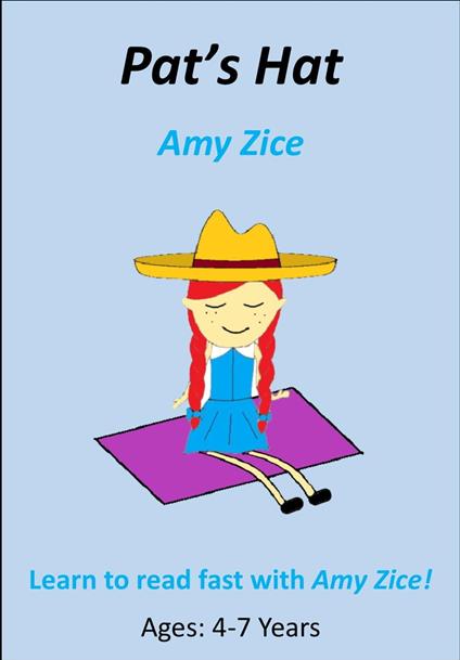 Pat's Hat - Amy Zice - ebook