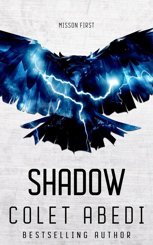 Shadow - Colet Abedi - ebook