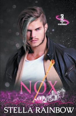 Nox - Stella Rainbow - cover