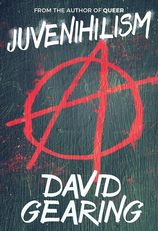 Juvenihilism - David Gearing - ebook