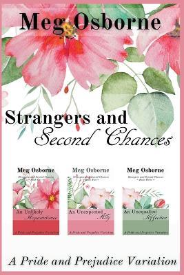 Strangers and Second Chances - Meg Osborne - cover