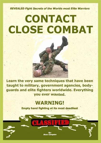 Contact Close Combat