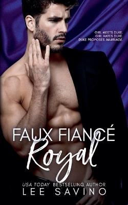 Faux Fiance Royal - Lee Savino - cover