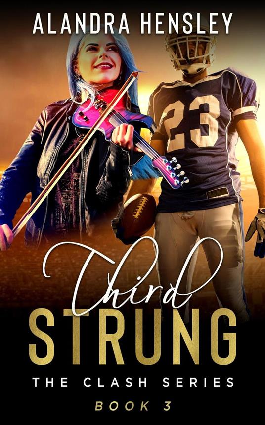 Third Strung - Alandra Hensley - ebook