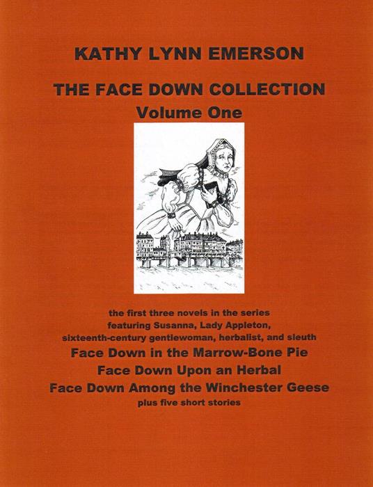 The Face Down Collection One