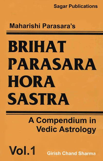 Brihat Parasara Hora Sastra