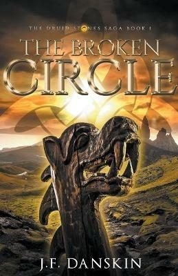 The Broken Circle - J F Danskin - cover