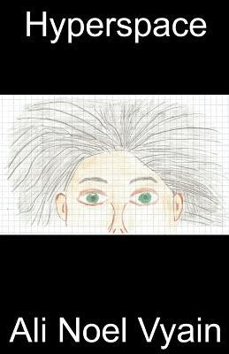 Hyperspace - Ali Noel Vyain - cover