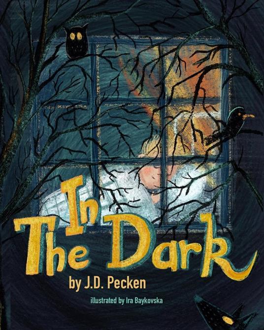 In The Dark - J.D. Pecken - ebook