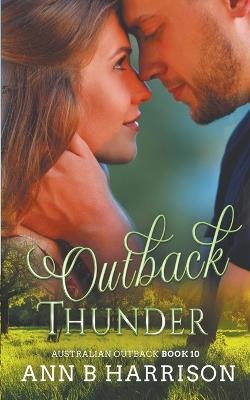 Outback Thunder - Ann B Harrison - cover