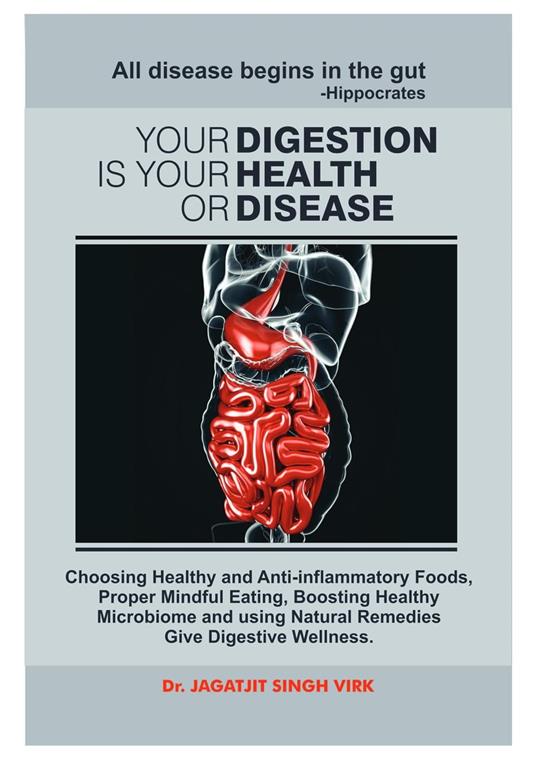 Your Digestion Is Your Health Or Disease