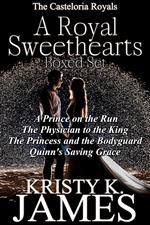 A Royal Sweethearts Boxed Set