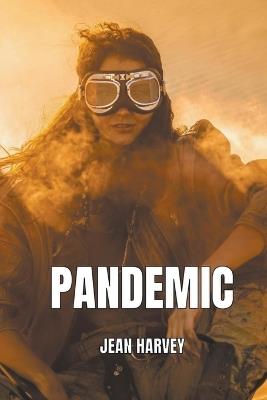 Pandemic - Jean Harvey - cover