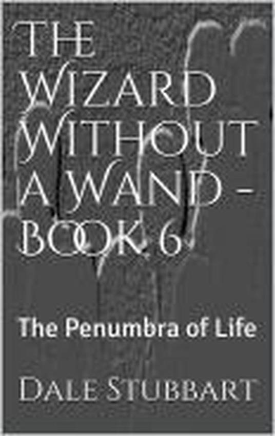 The Wizard Without a Wand - Book 6: The Penumbra of Life - Dale Stubbart - ebook